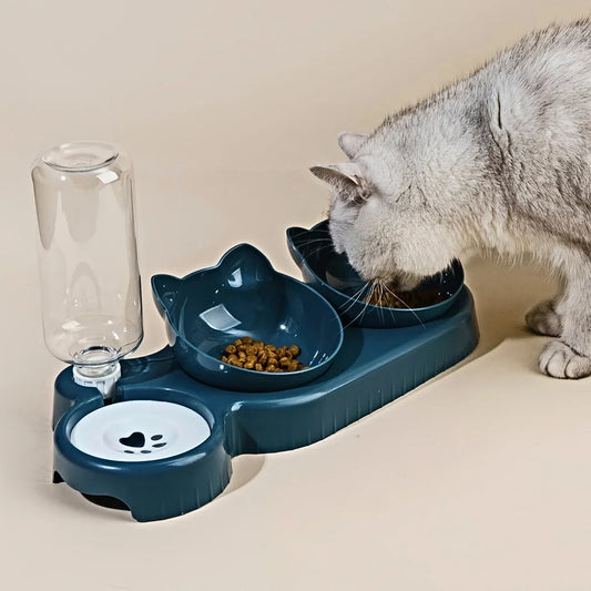 Perfect Paws Feeding Station
