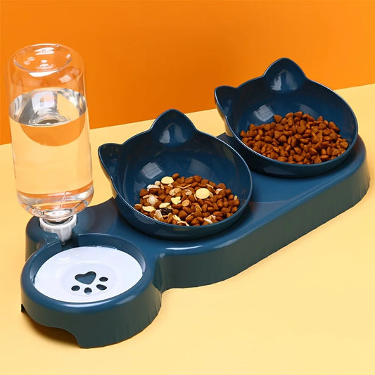 Perfect Paws Feeding Station