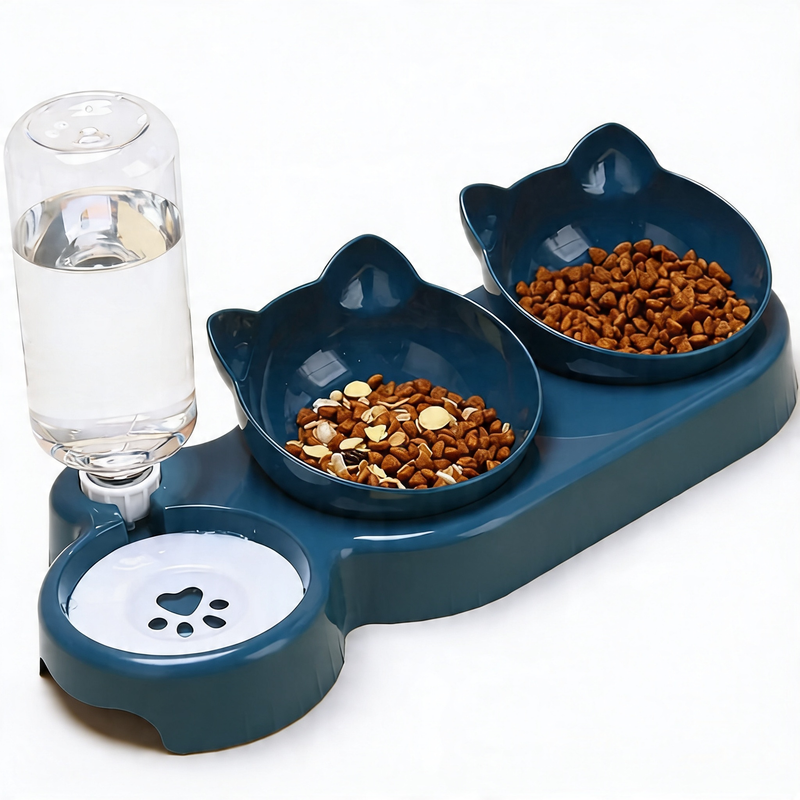Perfect Paws Feeding Station