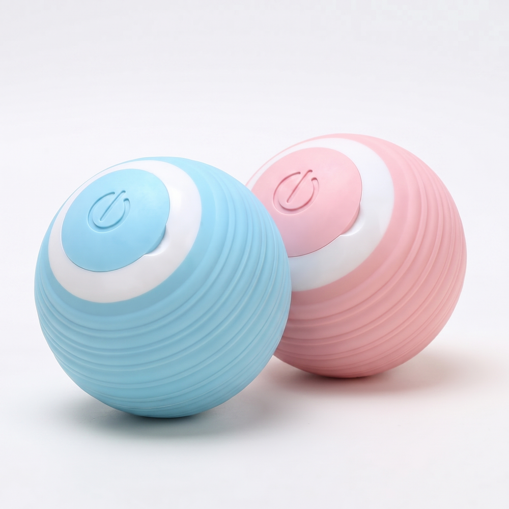 Dog & Cat Interactive Ball Toy