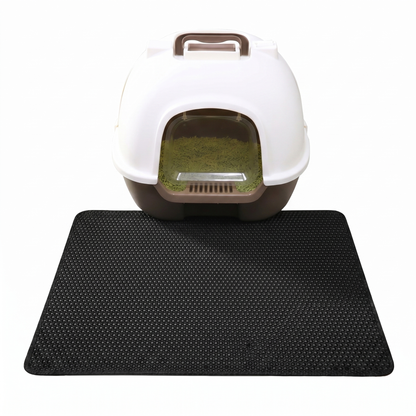 Double Layer Cat Litter Mat