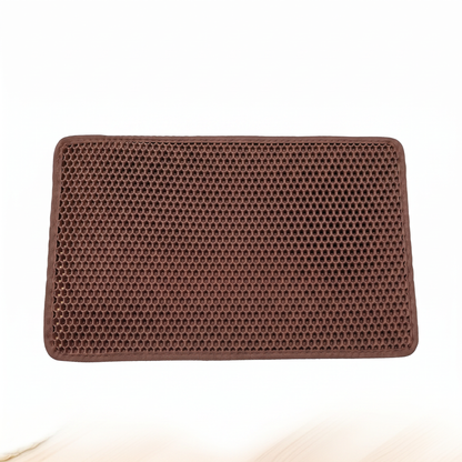 Double Layer Cat Litter Mat